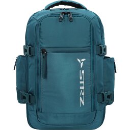 Polestream Mochila de viaje Strz by Berlin Compartimento para portátil de 39 cm  Modelo 3