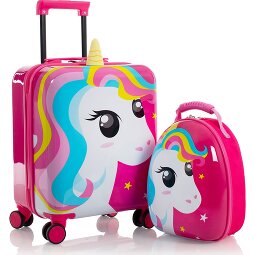 Heys Kids 4-Rollen Kofferset 2tlg.  Modelo 2