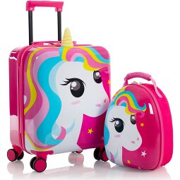 Heys Kids 4-Rollen Kofferset 2tlg.  Modelo 2