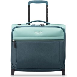 Delsey Paris Brochant 3 2 ruedas Carrito de negocios 39 cm Compartimento para el portátil  Modelo 2