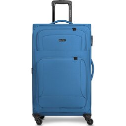 Smartbox Edition 04 4 ruedas Carrito 78 cm con pliegue de expansión  Modelo 3