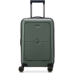 Delsey Paris Turenne 2.0 4 ruedas Carro de la cabina 55 cm Compartimento para el portátil  Modelo 2