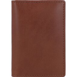 Leonhard Heyden Cambridge Estuche para tarjetas de crédito Piel 7.5 cm  Modelo 1