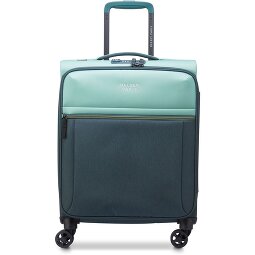 Delsey Paris Brochant 3 4 ruedas Carro de la cabina 55 cm  Modelo 2
