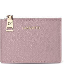 Lazarotti Bolonia Llavero de piel Tarjetero RFID piel 11.5  Modelo 11