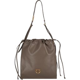 PINKO Slouchy Bolsa de hombro Piel 31 cm  Modelo 1