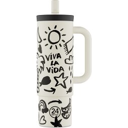 24Bottles Straw Taza para beber 800 ml  Modelo 9