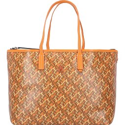 Tommy Hilfiger TH Monoplay Leather Bolsa de compras 36 cm  Modelo 2