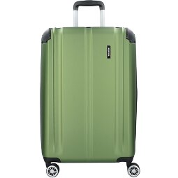Travelite Trolley City M de 4 ruedas 68 cm  Modelo 1