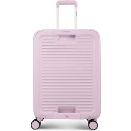 Hedgren Raku 4 ruedas Trolley 65.5 cm Con fuelle expandible  Modelo 2