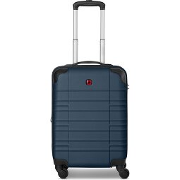 Wenger Amplar Evo 4 ruedas Carro de la cabina S 53 cm con pliegue de expansión  Modelo 3