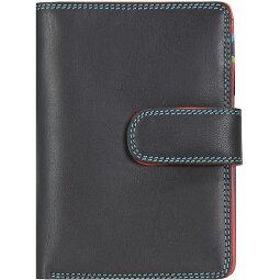 Mywalit Monedero mediano de piel con cierre a presión 13 cm  Modelo 1