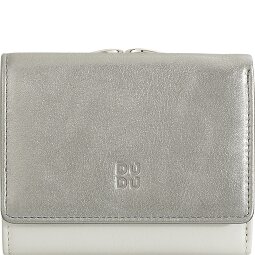 DuDu Corsica Cartera Protección RFID Piel 11 cm  Modelo 7