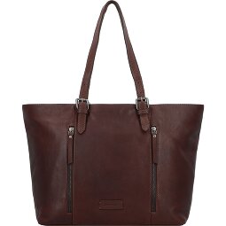 Jack Kinsky Montreal Bolsa de hombro Piel 34 cm  Modelo 2