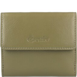 Esquire Billetera de cuero RFID Perú 10 cm  Modelo 3