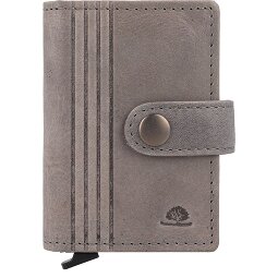 Greenburry Vintage Cartera Protección RFID Piel 7.5 cm  Modelo 2