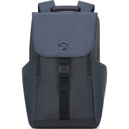 Delsey Paris Mochila Securflap RFID 45 cm Compartimento para portátil  Modelo 4