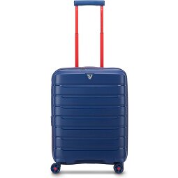 Roncato B-Flying Move 4 ruedas Carro de la cabina 55 cm con pliegue de expansión  Modelo 12