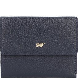 Braun Büffel Billetera Asti de cuero RFID 12 cm  Modelo 1