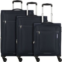 American Tourister Rampup 4 ruedas Juego de maletas 3 piezas  Modelo 2