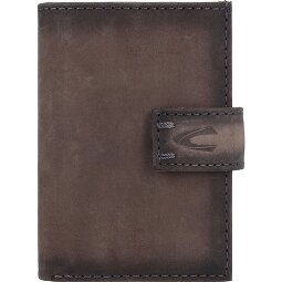 camel active Dallas Estuche para tarjetas de crédito Protección RFID Piel 7 cm  Modelo 2
