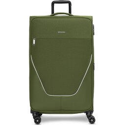 Stratic taska Trolley de 4 ruedas L 76 cm con pliegue extensible  Modelo 6