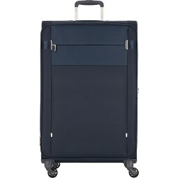 Samsonite Citybeat 4 ruedas Carrito 78 cm con pliegue de expansión  Modelo 2