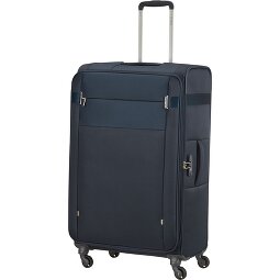 Samsonite Citybeat 4 ruedas Carrito 78 cm con pliegue de expansión  Modelo 2