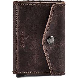 Secrid Enveloppe Cartera Protección RFID Piel 10 cm  Modelo 2