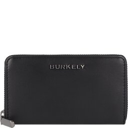 Burkely Nocturnal Nova Cartera Protección RFID Piel 14.5 cm  Modelo 1