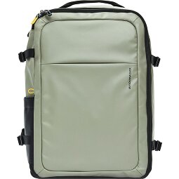 Mandarina Duck mochila de viaje eco coated 50 cm compartimento para portátil  Modelo 3