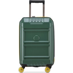 Delsey Paris Rempart 2.0 4 ruedas Carro de la cabina 55 cm con pliegue de expansión  Modelo 1
