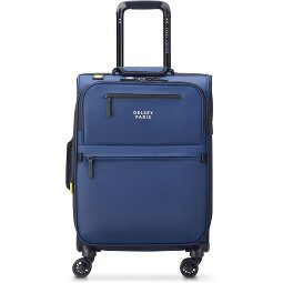 Delsey Paris Maubert 2.0 4 ruedas Carro de la cabina 55 cm con pliegue de expansión  Modelo 1