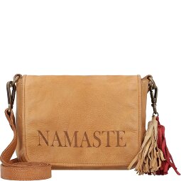 Taschendieb Wien Freundgasse Bolsa de hombro Piel 19.5 cm  Modelo 1