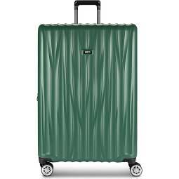 Bric's Cervia 2.0 4 ruedas Carrito L 77 cm con pliegue de expansión  Modelo 2