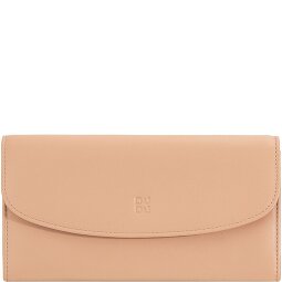 DuDu Cartera Gandia colorida de cuero RFID 19 cm  Modelo 3