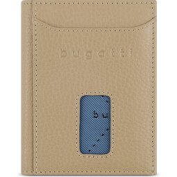 bugatti Secure Slim Cartera Protección RFID Piel 8 cm  Modelo 1