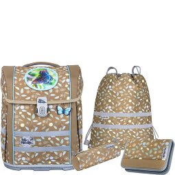 McNeill Perfecto Juego de mochilas escolares 5 piezas  Modelo 5