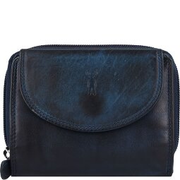 Jack Kinsky Cartera Nelson de cuero RFID 12,5 cm  Modelo 4