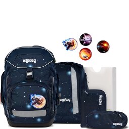 Ergobag Pack satchel set 6 pcs. incl. set velcro  Modelo 10