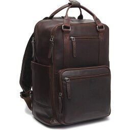 The Chesterfield Brand Calden Mochila de día Piel 40 cm Compartimento para el portátil  Modelo 2