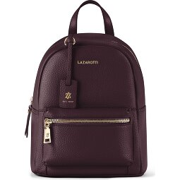 Lazarotti Bologna Leather Mochila de la ciudad Piel 27 cm  Modelo 1