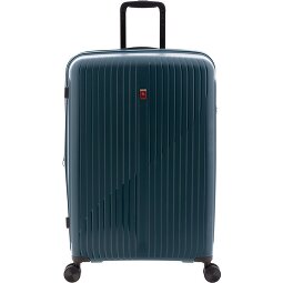 Gladiator 5000 4 ruedas Carrito 73 cm con pliegue de expansión  Modelo 4