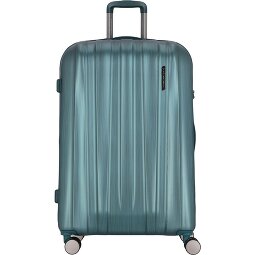 Polestream Moonrock 4 ruedas Carrito 78 cm con pliegue de expansión  Modelo 2