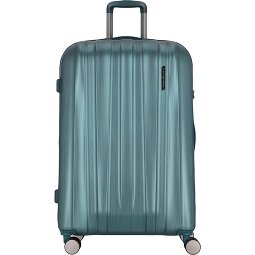 Polestream Moonrock 4 ruedas Carrito 78 cm con pliegue de expansión  Modelo 2