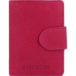Jack Kinsky Aruba Cartera Protección RFID Piel 7.5 cm  Modelo 6