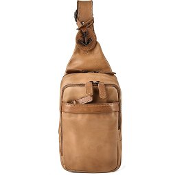Harbour 2nd Urban Poets Bolsa de hombro Piel 18 cm  Modelo 3