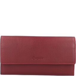 Esquire Cartera de Perú de cuero RFID 18,5 cm  Modelo 4