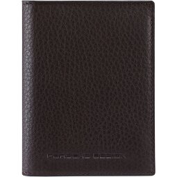 Porsche Design Billetera de negocios de cuero RFID 8 cm  Modelo 2