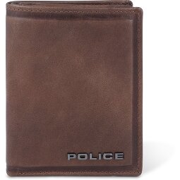 Police Cartera Piel 9 cm  Modelo 2